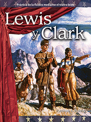 cover image of Lewis y Clark